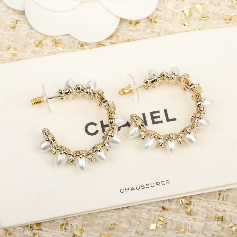 Chanel Earrings